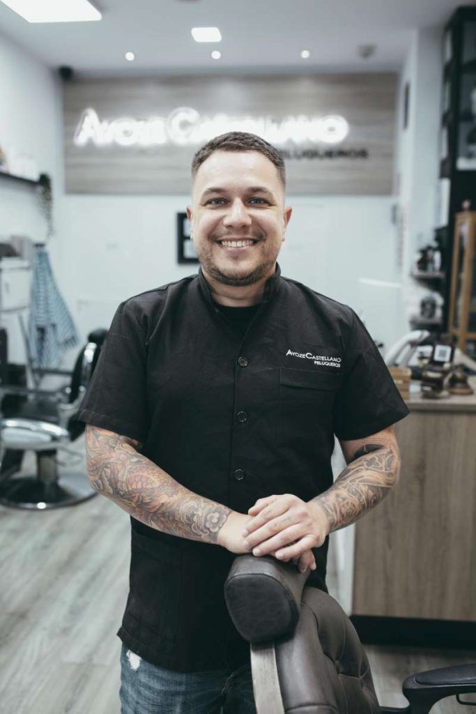 Ayoze Castellano Peluqueros