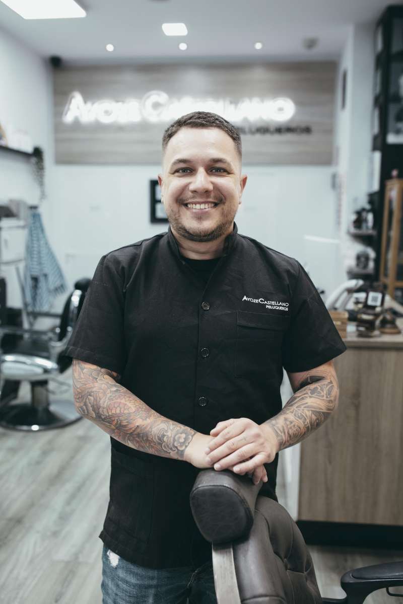Ayoze Castellano Peluqueros