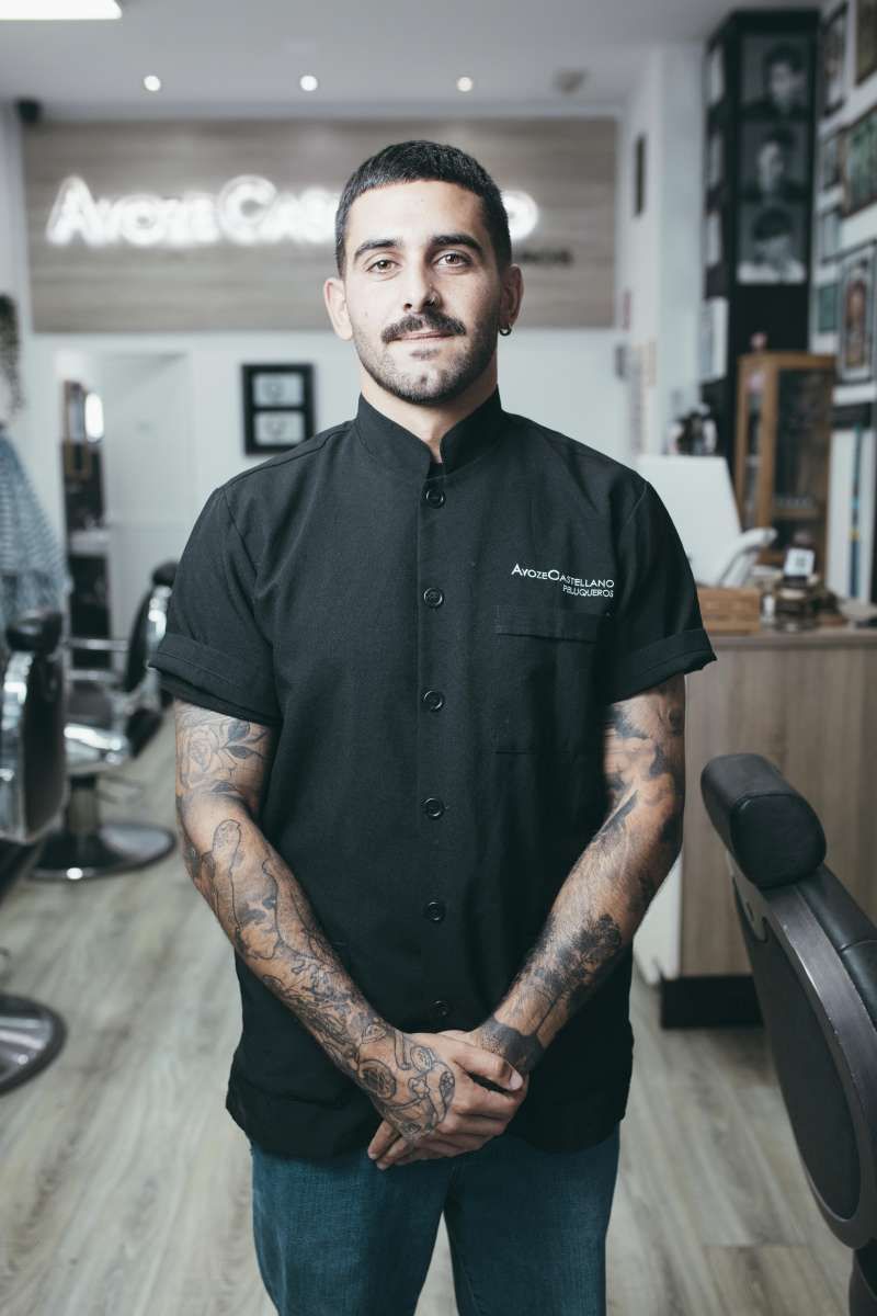 Ayoze Castellano Peluqueros