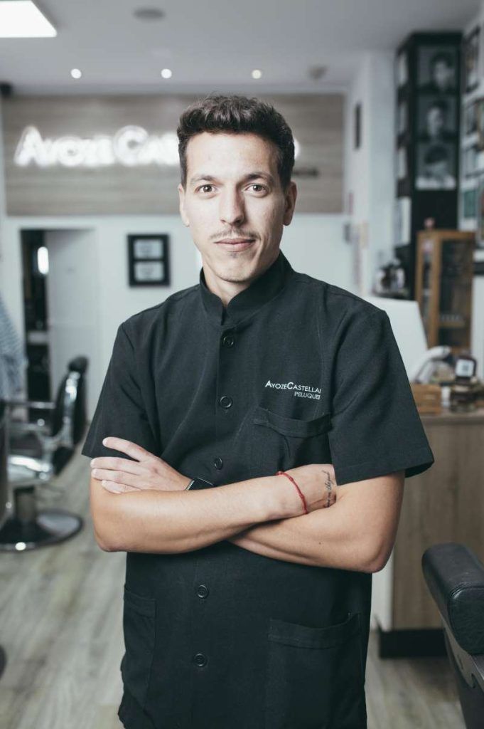 Ayoze Castellano Peluqueros
