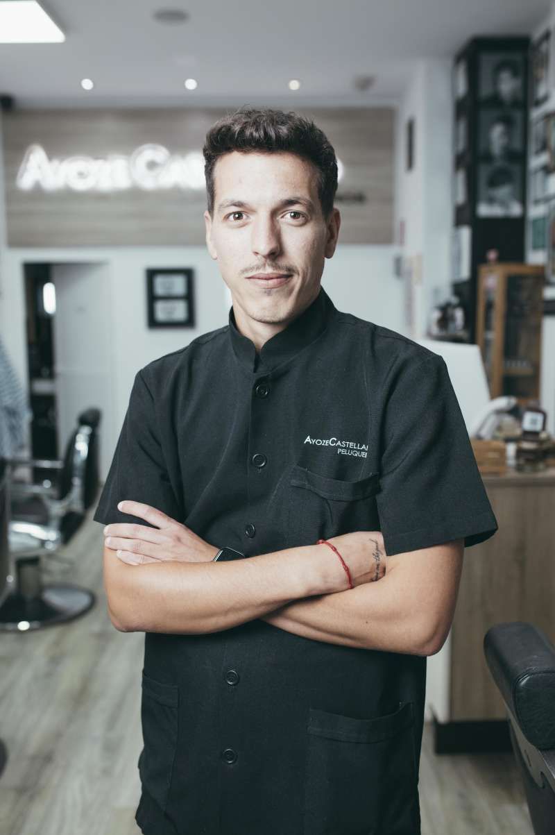 Ayoze Castellano Peluqueros