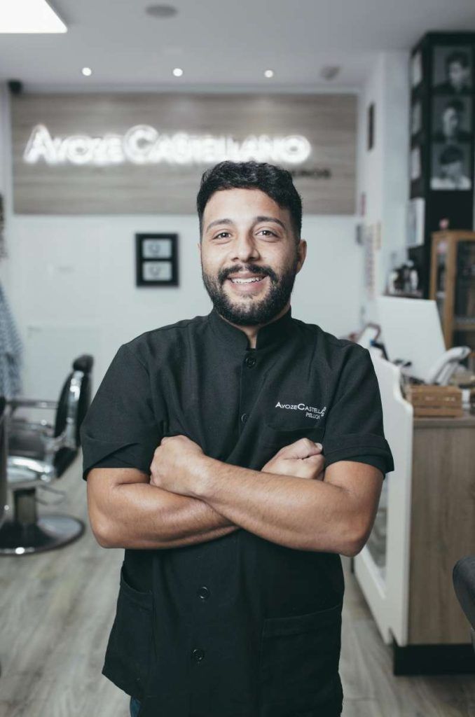 Ayoze Castellano Peluqueros