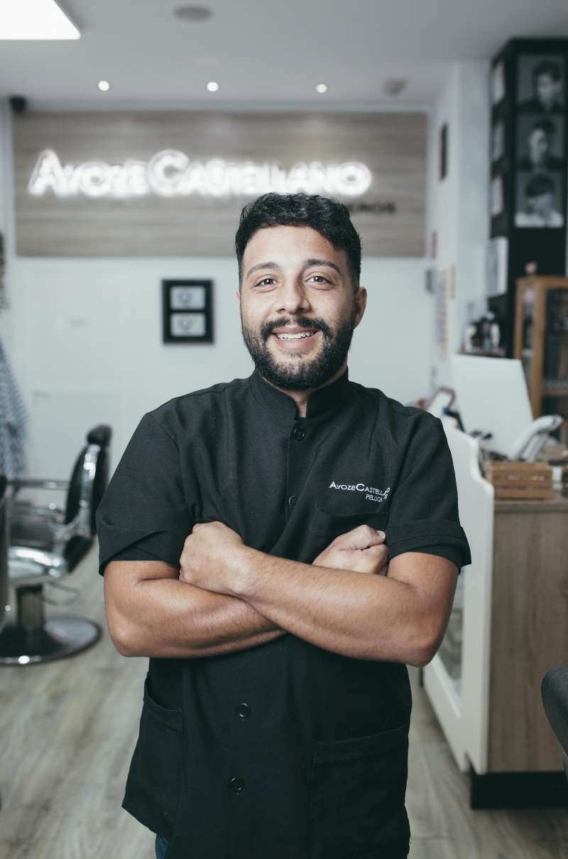 Ayoze Castellano Peluqueros