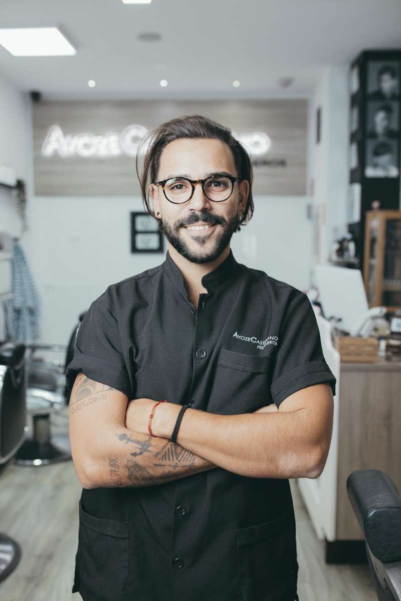 Ayoze Castellano Peluqueros