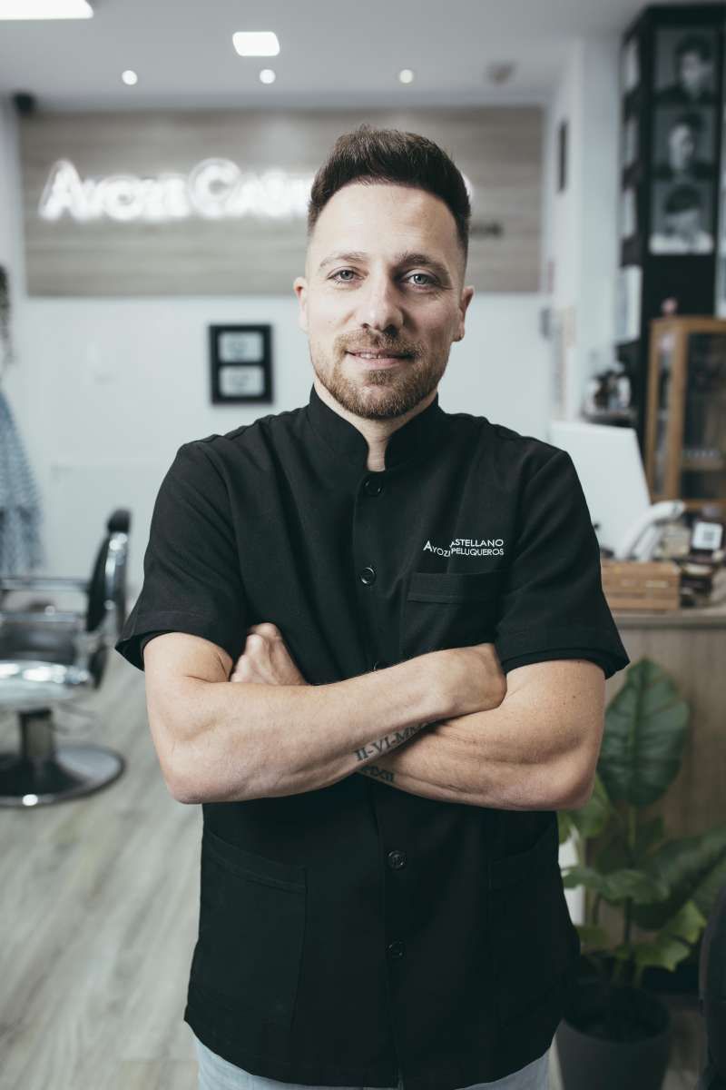 Ayoze Castellano Peluqueros