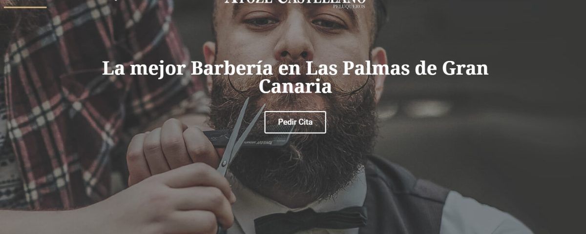 Ayoze Castellano Peluqueros
